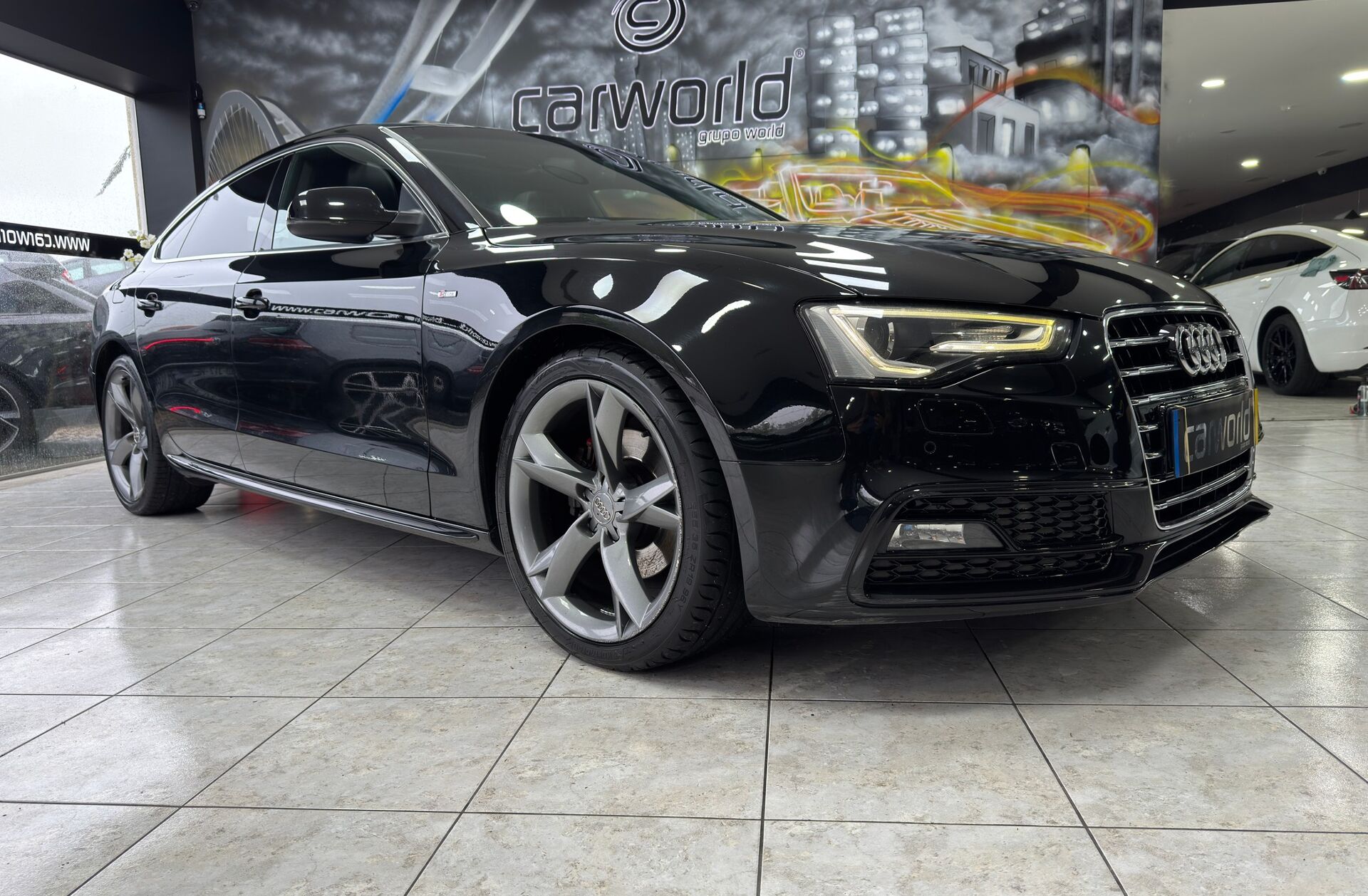 AUDI A5 2.0 TDi Business Line S-line