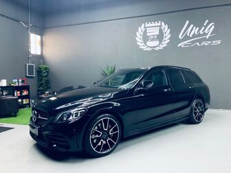 MERCEDES Classe C C 300 de AMG Line