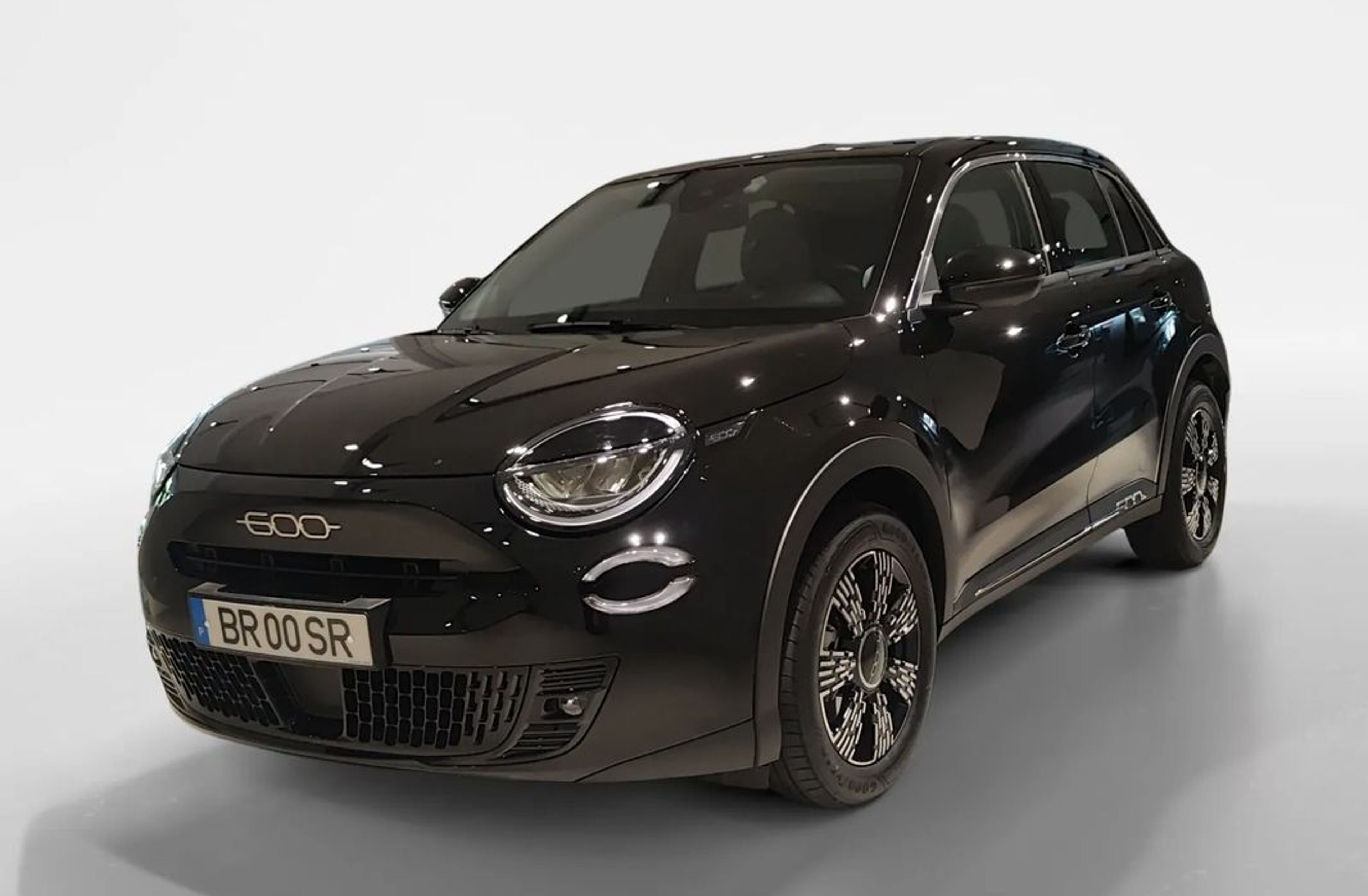 FIAT 600 1.2 Hybrid