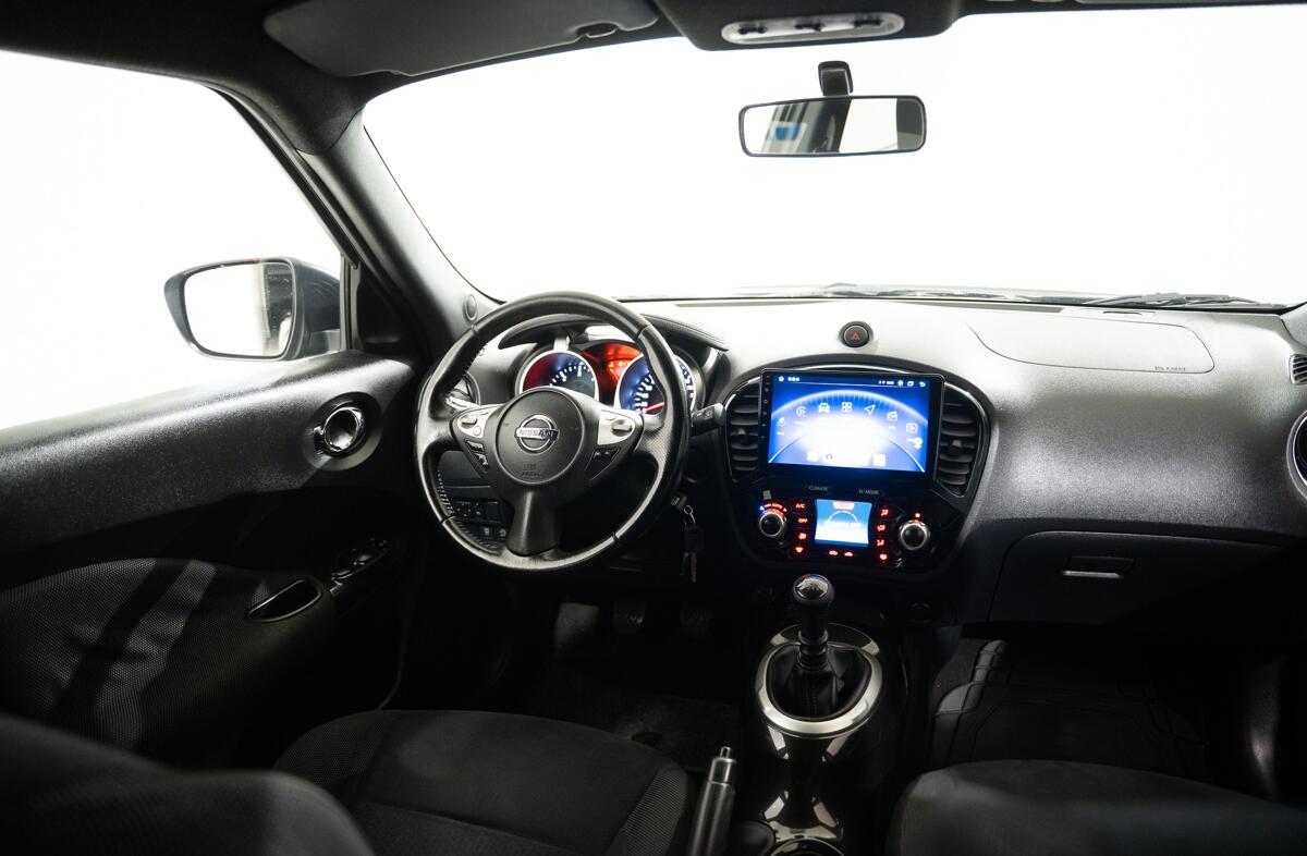 NISSAN Juke 1.5 dCi Acenta
