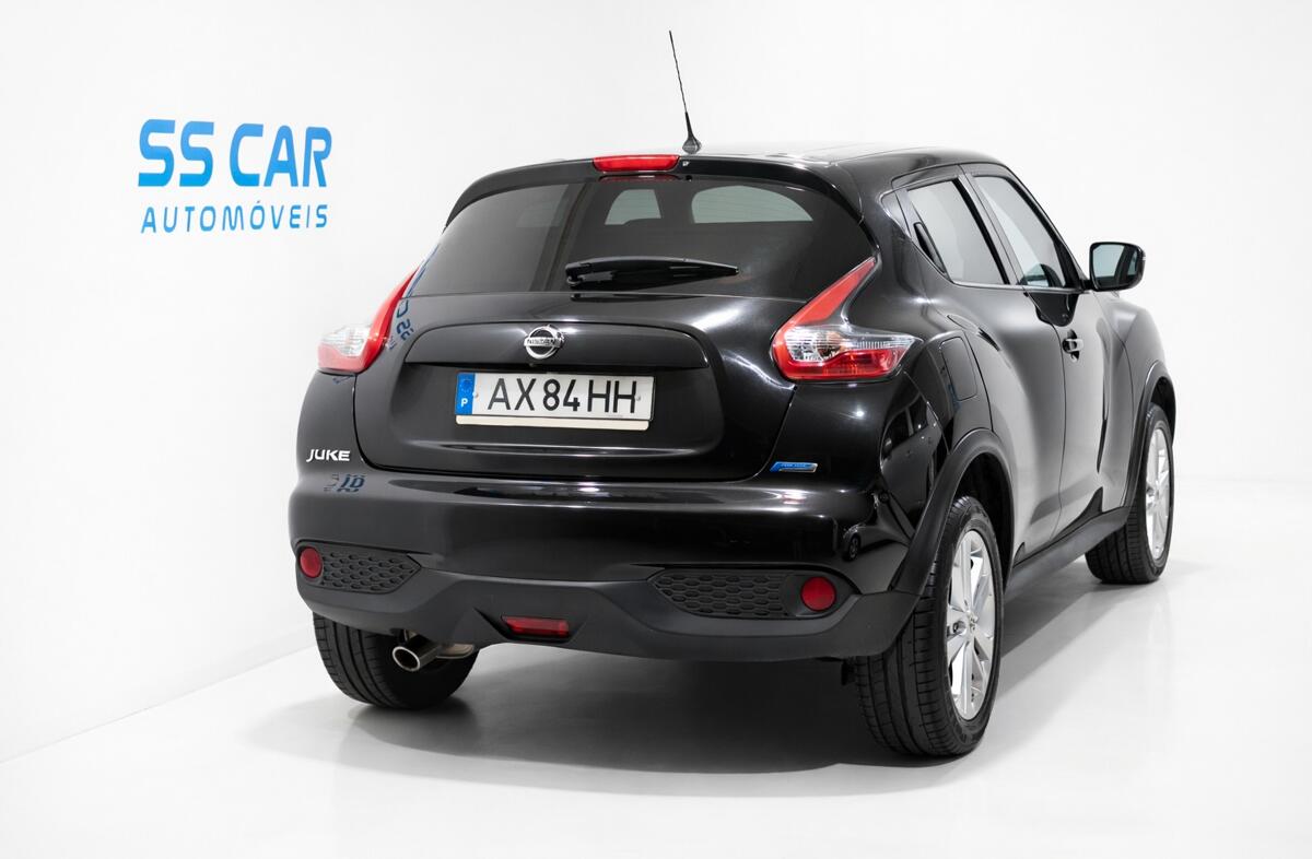 NISSAN Juke 1.5 dCi Acenta