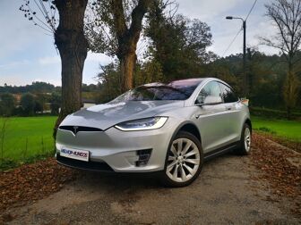 TESLA Model X 100D