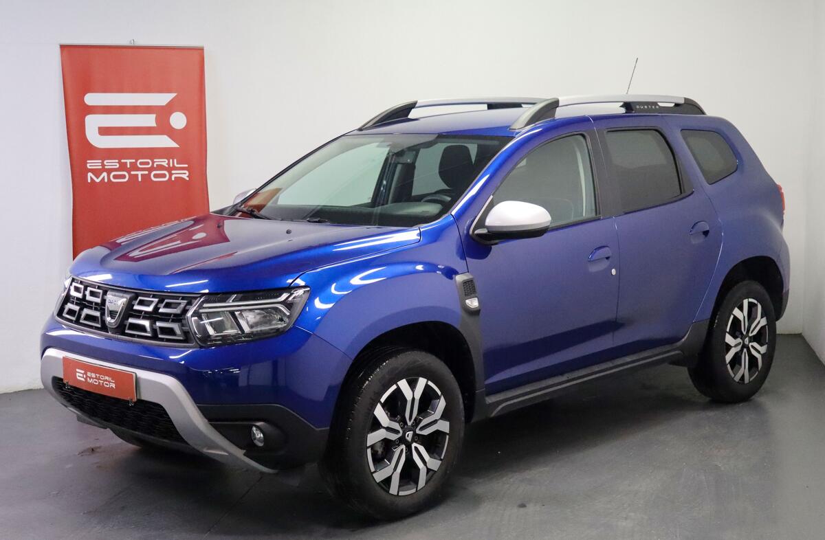 DACIA Duster 1.0 TCe Prestige