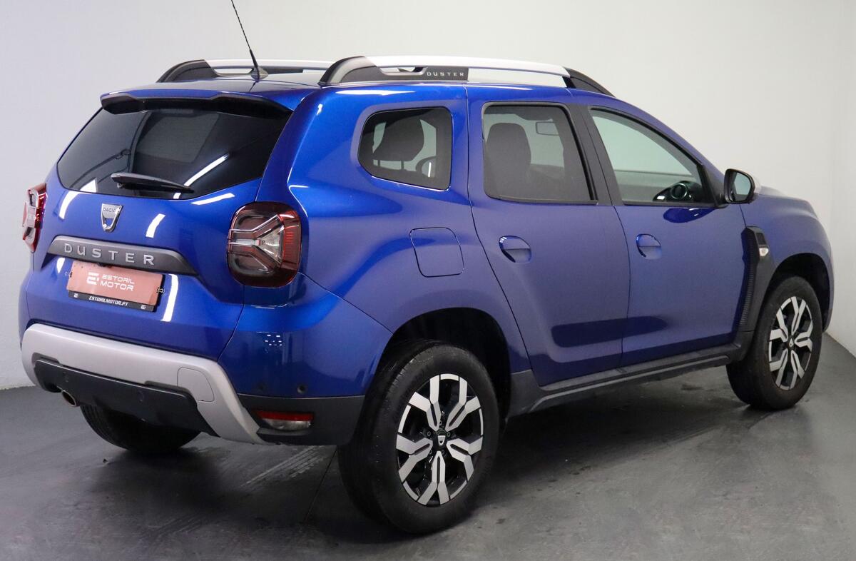 DACIA Duster 1.0 TCe Prestige