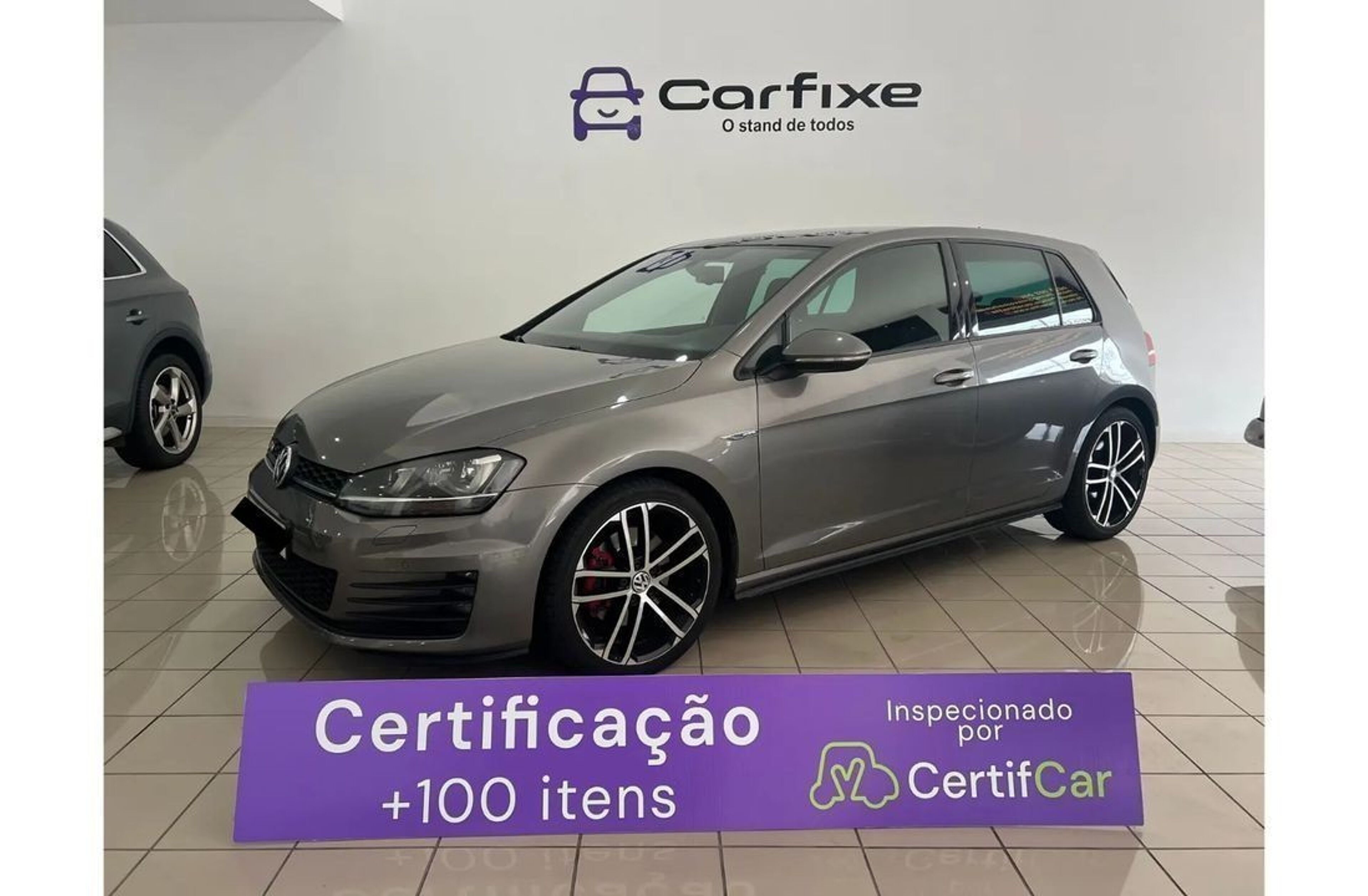 VOLKSWAGEN Golf 2.0 TDi GTD