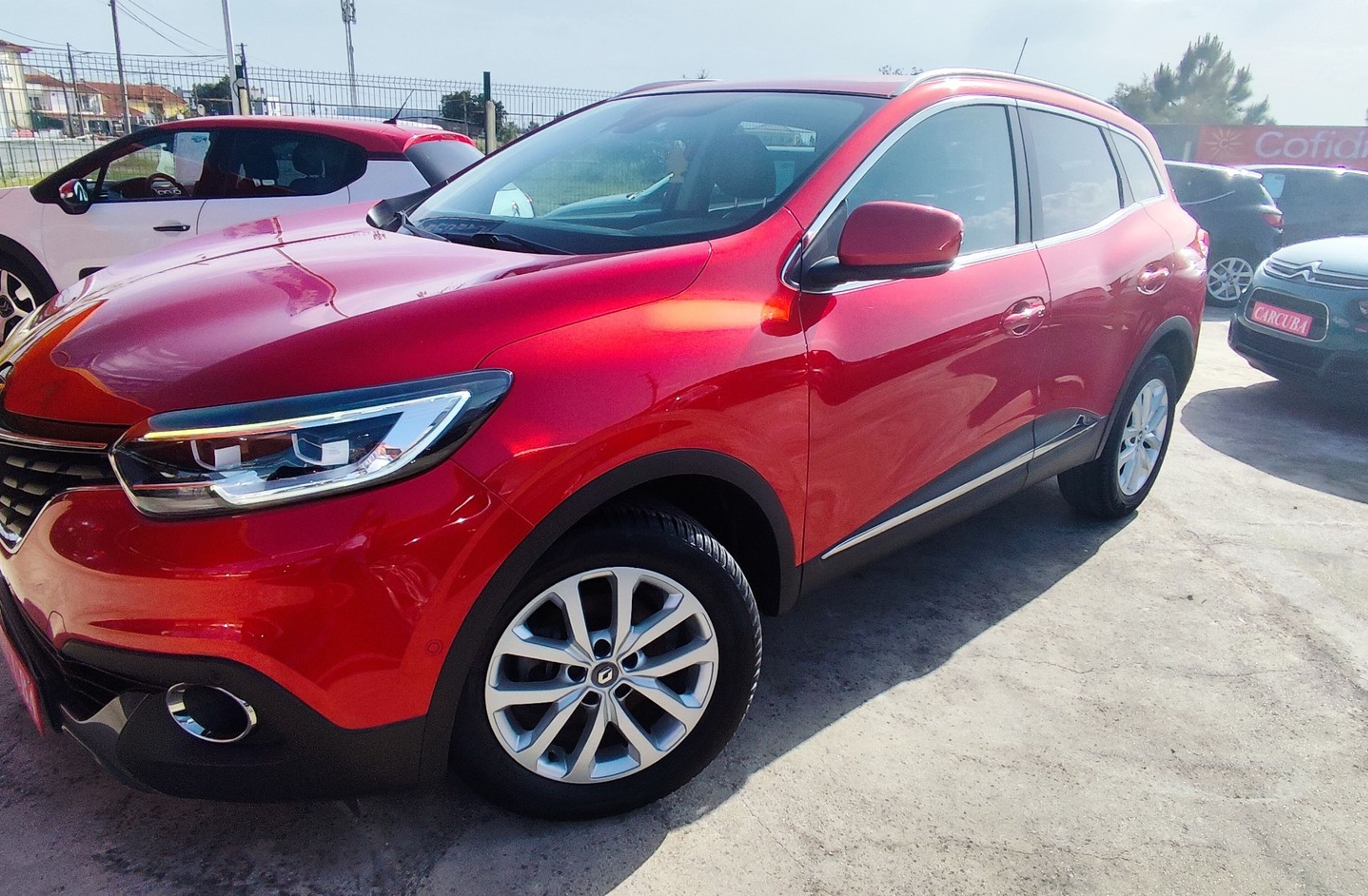 RENAULT Kadjar 1.5 dCi Exclusive