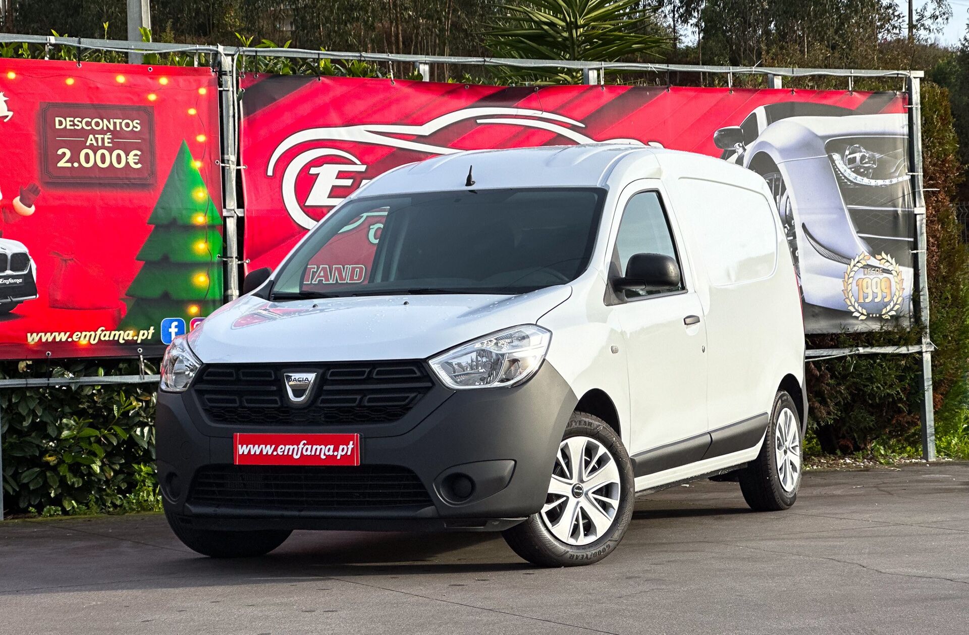 DACIA Dokker 1.5 Blue dCi Comfort