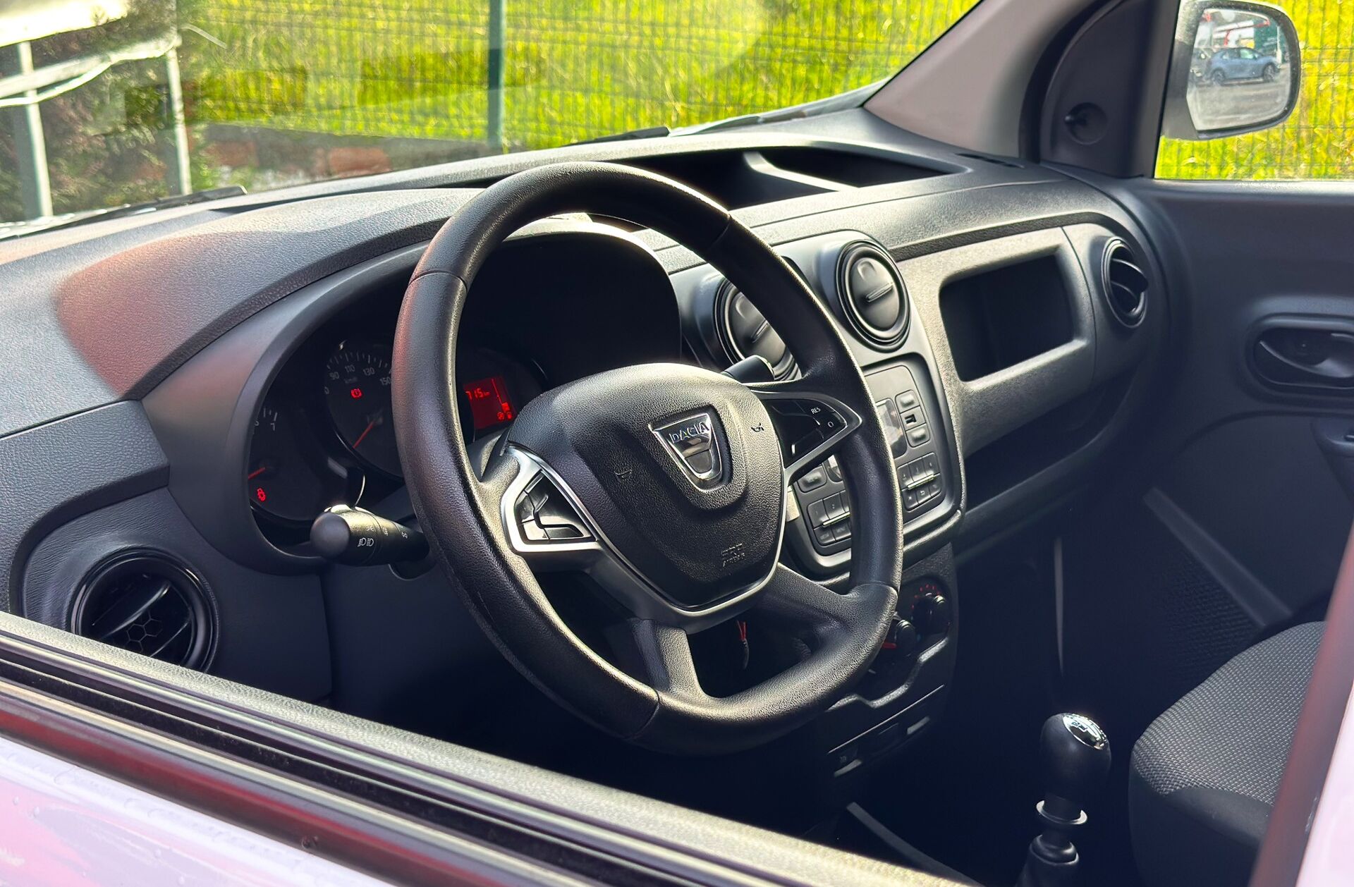 DACIA Dokker 1.5 Blue dCi Comfort