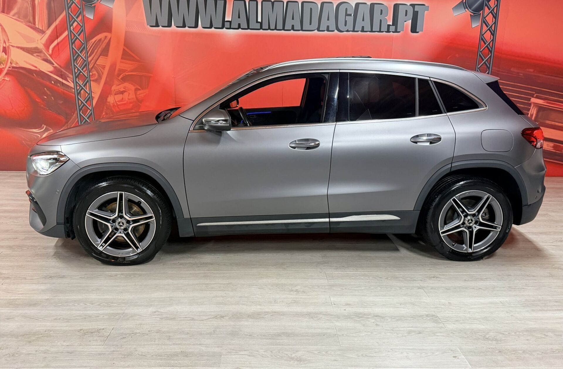 MERCEDES Classe GLA GLA 250 e AMG Line