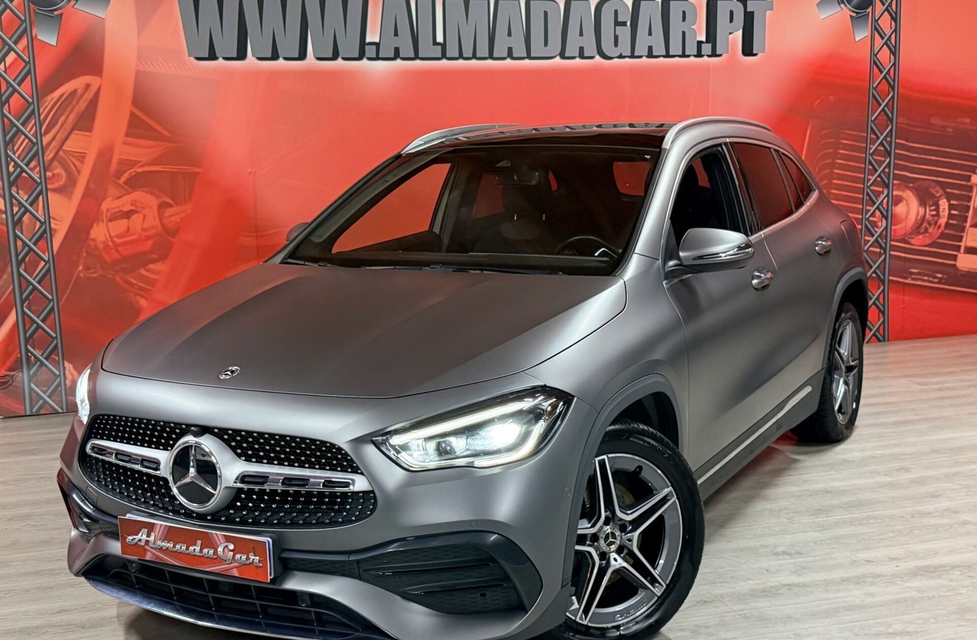 MERCEDES Classe GLA GLA 250 e AMG Line