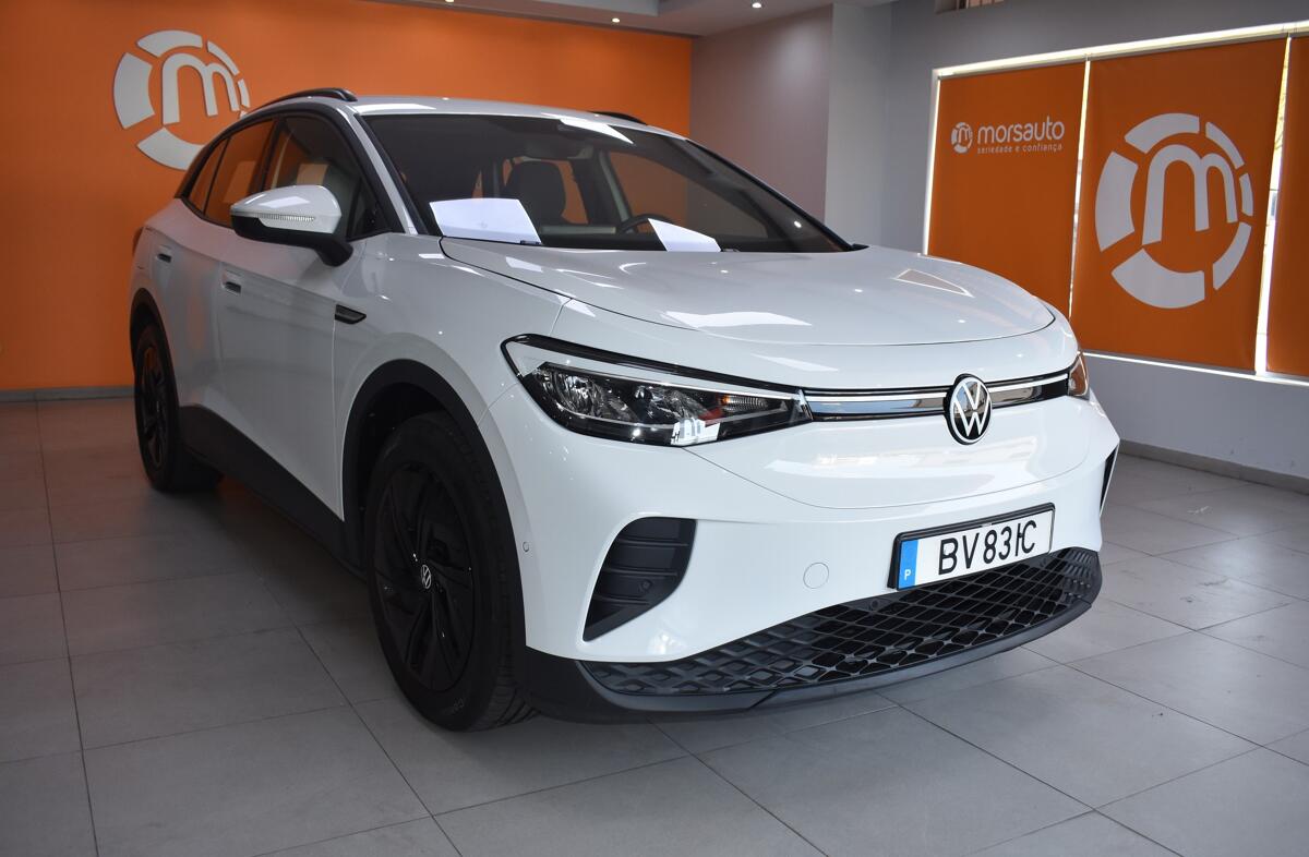 VOLKSWAGEN ID.4 77 kWh Pro Performance