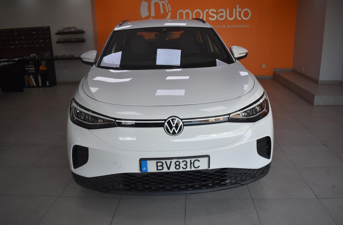 VOLKSWAGEN ID.4 77 kWh Pro Performance