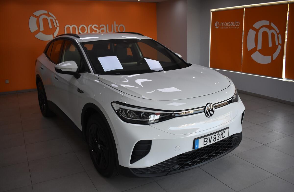 VOLKSWAGEN ID.4 77 kWh Pro Performance