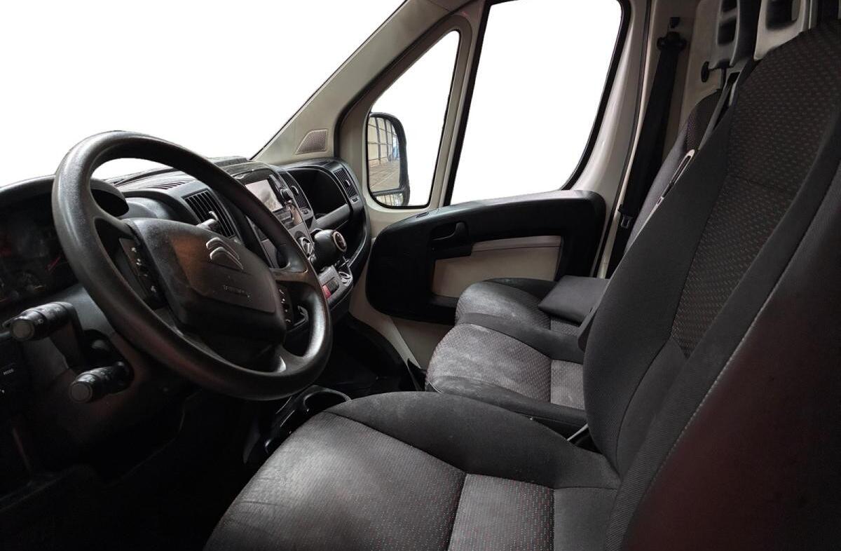 CITROEN Jumper 2.0 BlueHDi 35 L2H2