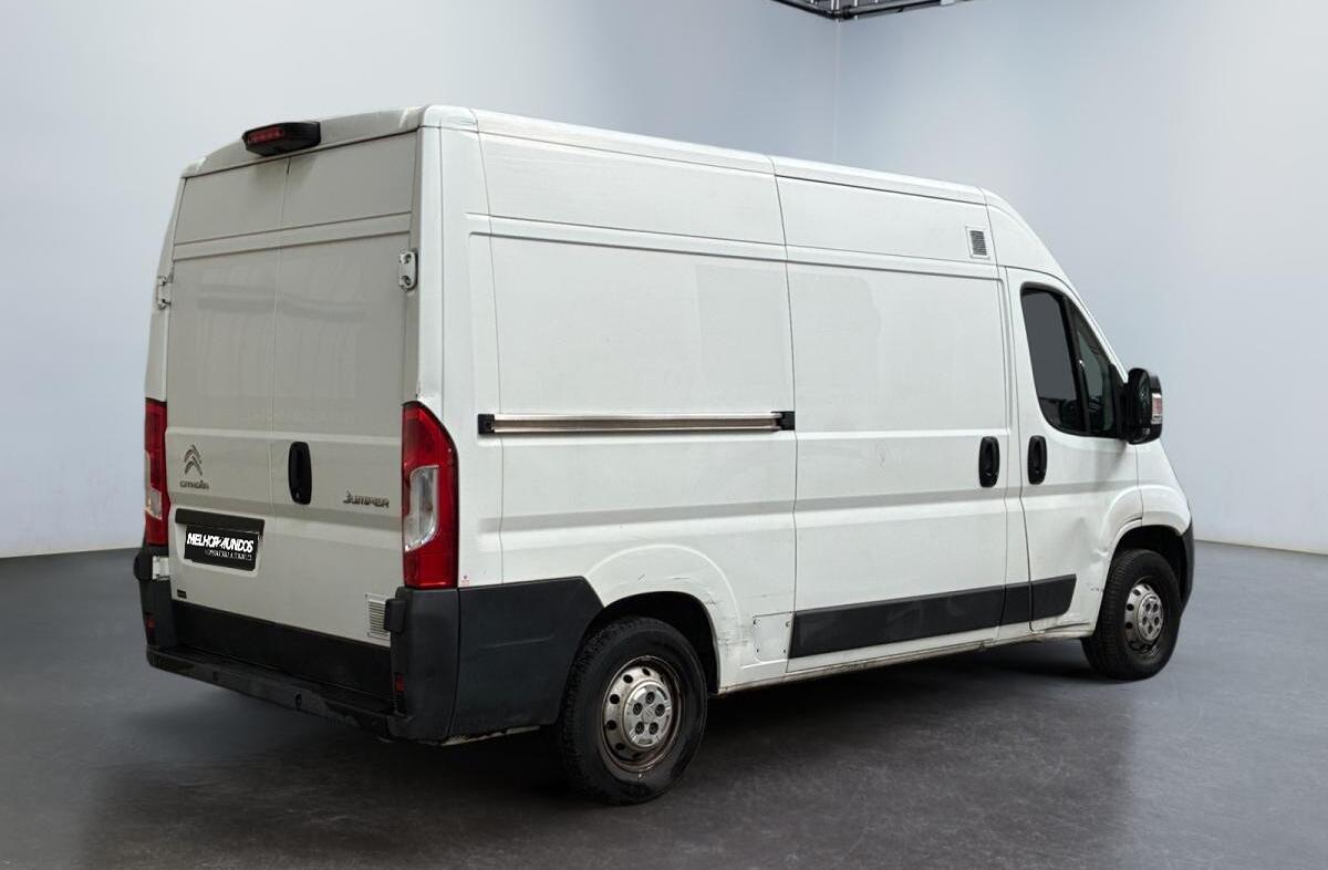 CITROEN Jumper 2.0 BlueHDi 35 L2H2