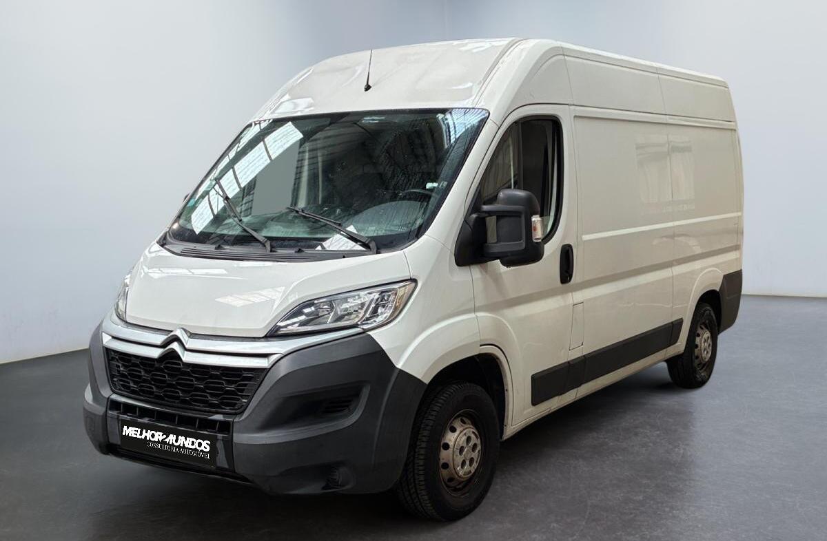 CITROEN Jumper 2.0 BlueHDi 35 L2H2