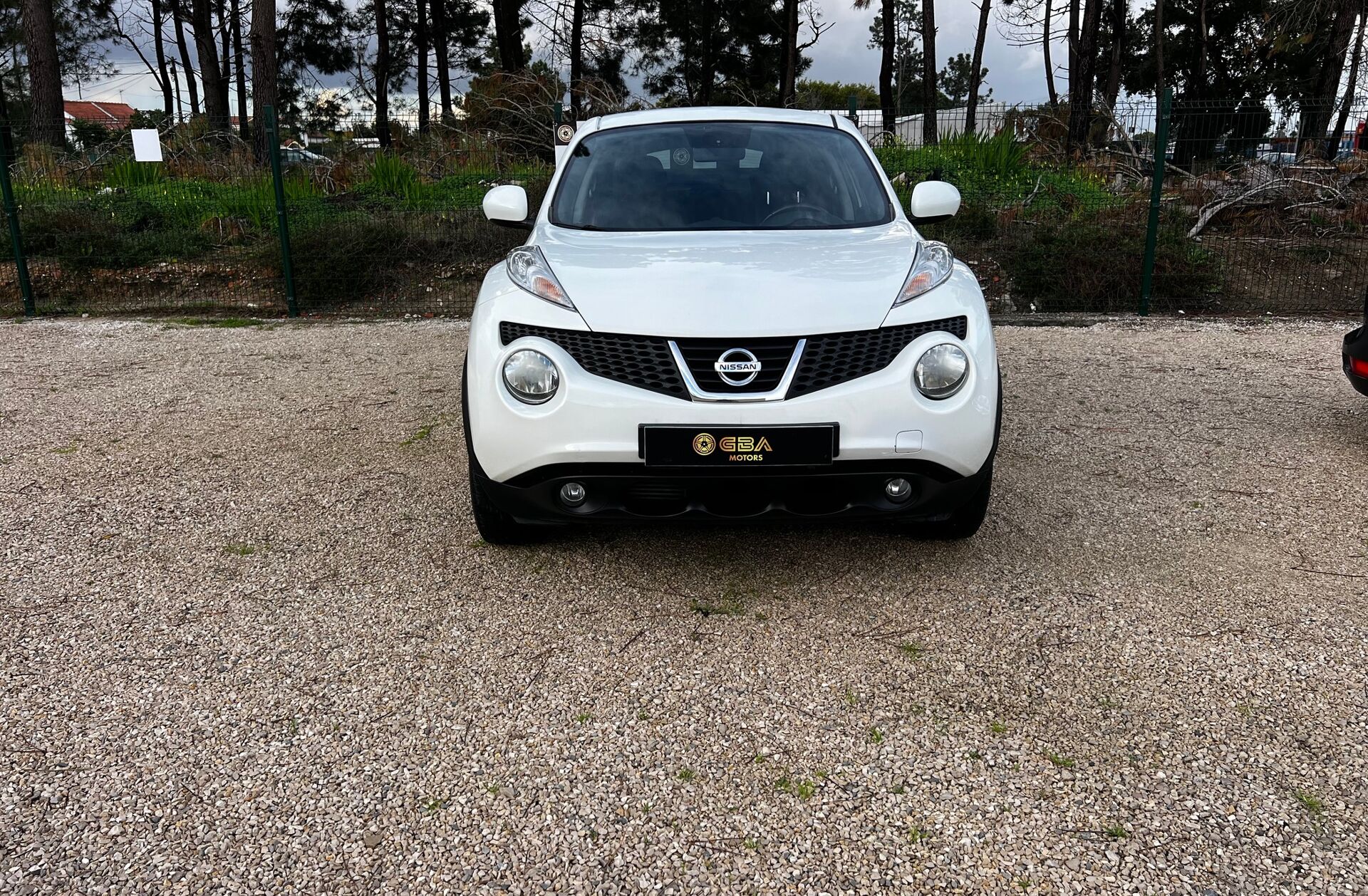 NISSAN Juke 1.5 dCi Tekna P.Pele 129g