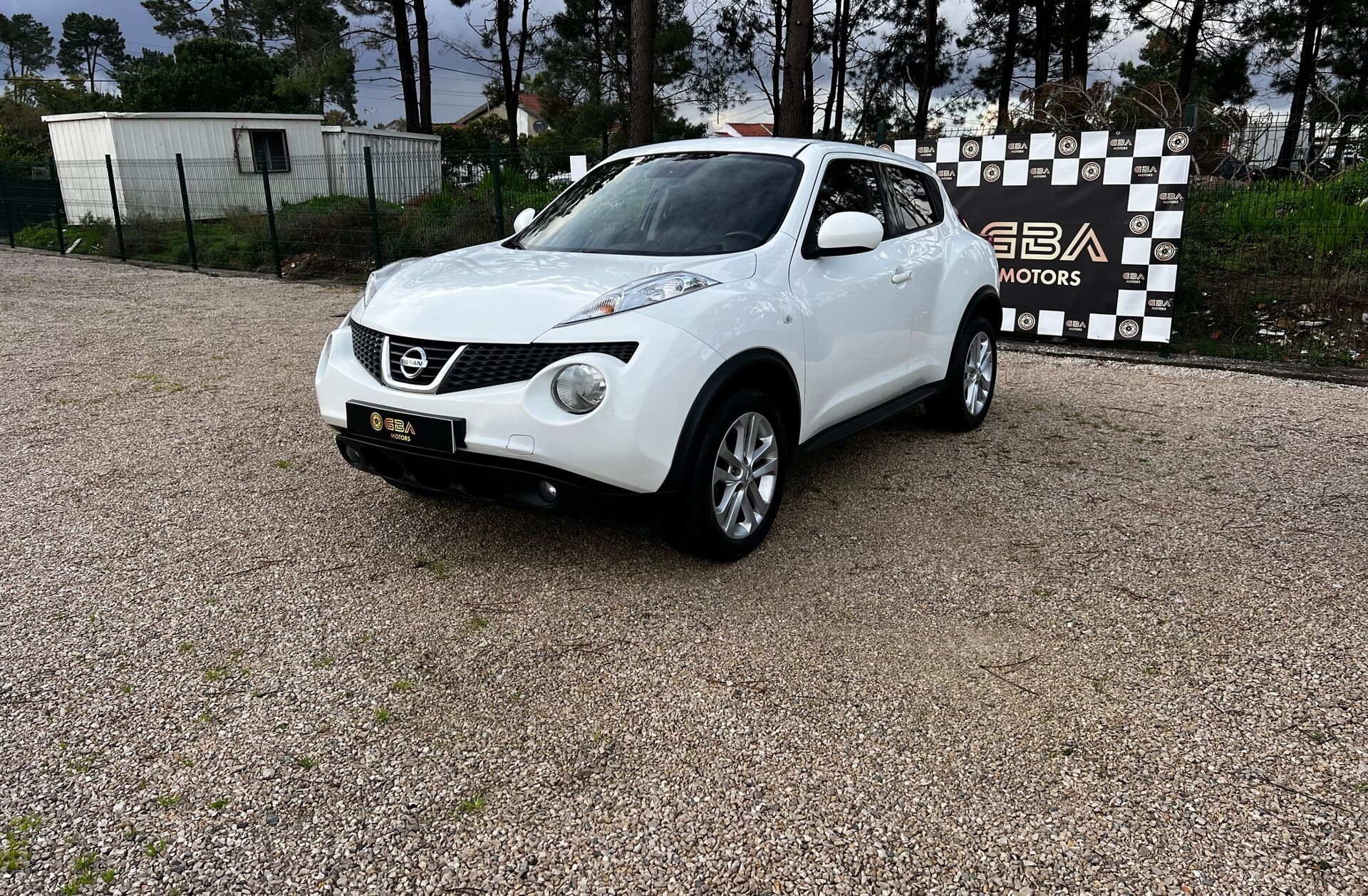 NISSAN Juke 1.5 dCi Tekna P.Pele 129g