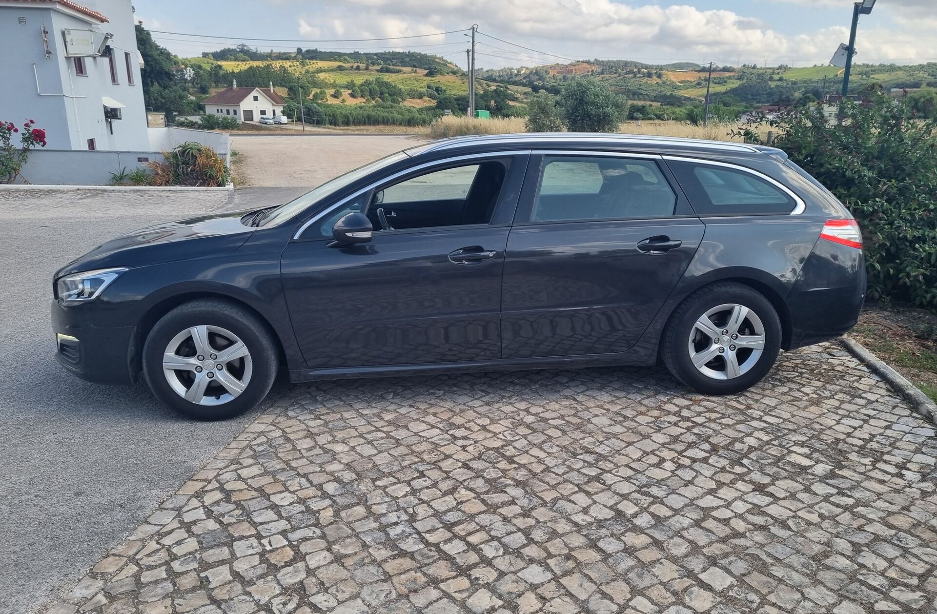 PEUGEOT 508 SW 1.6 BlueHDi Access P.Business