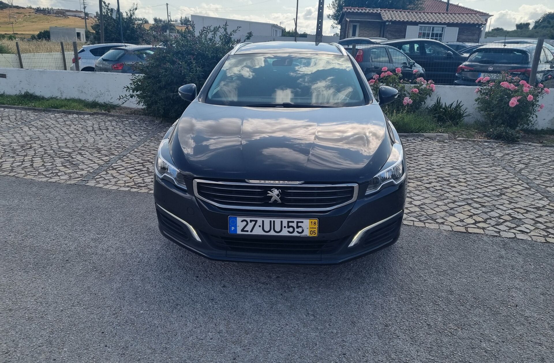 PEUGEOT 508 SW 1.6 BlueHDi Access P.Business