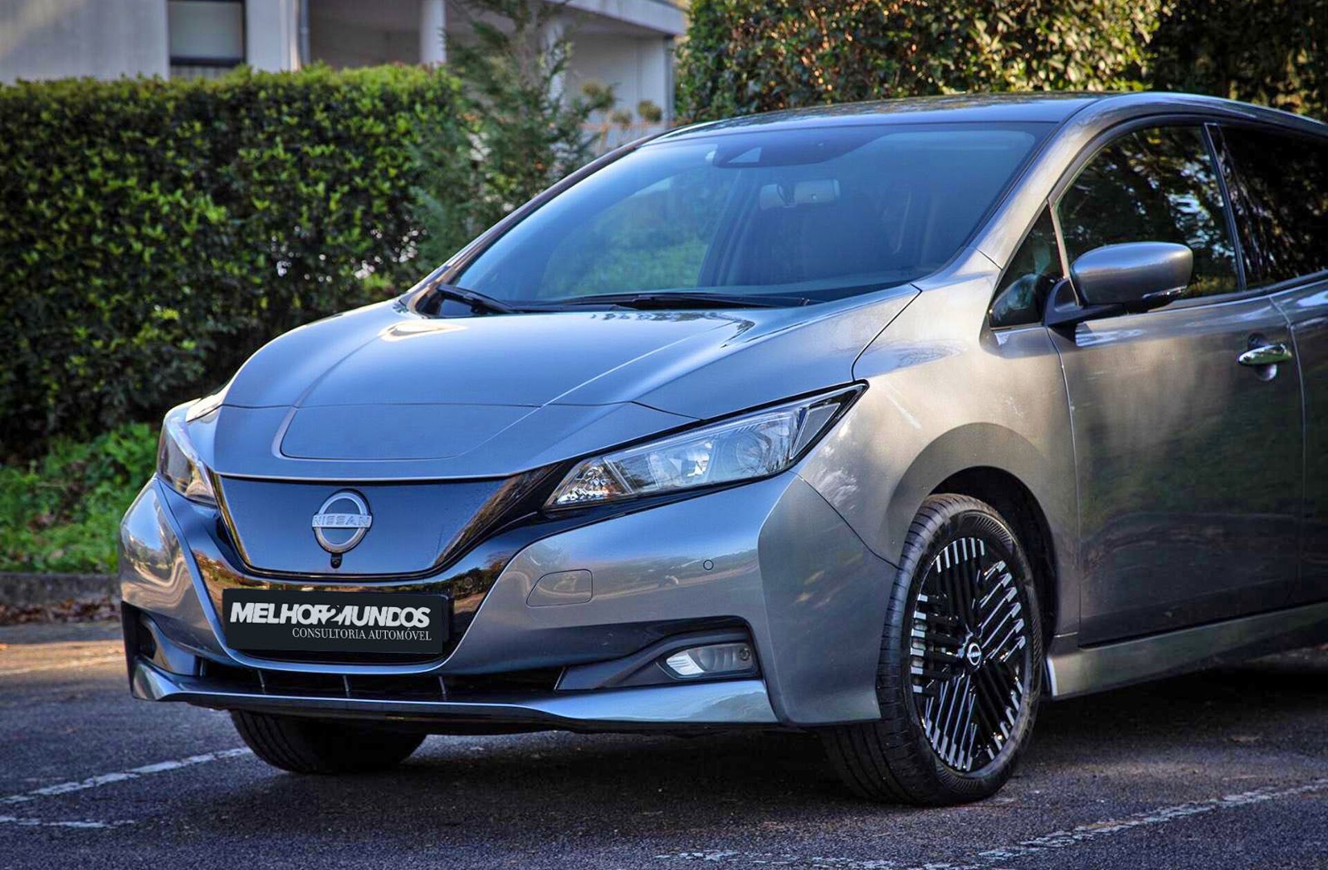 NISSAN Leaf N-Connecta