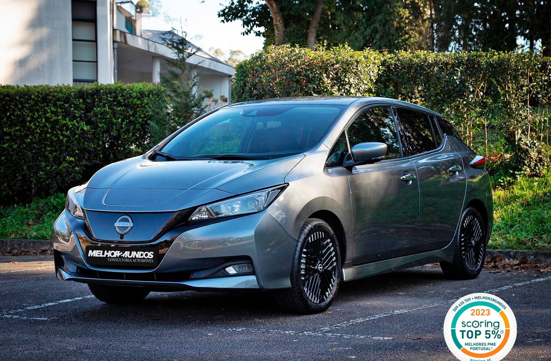 NISSAN Leaf N-Connecta
