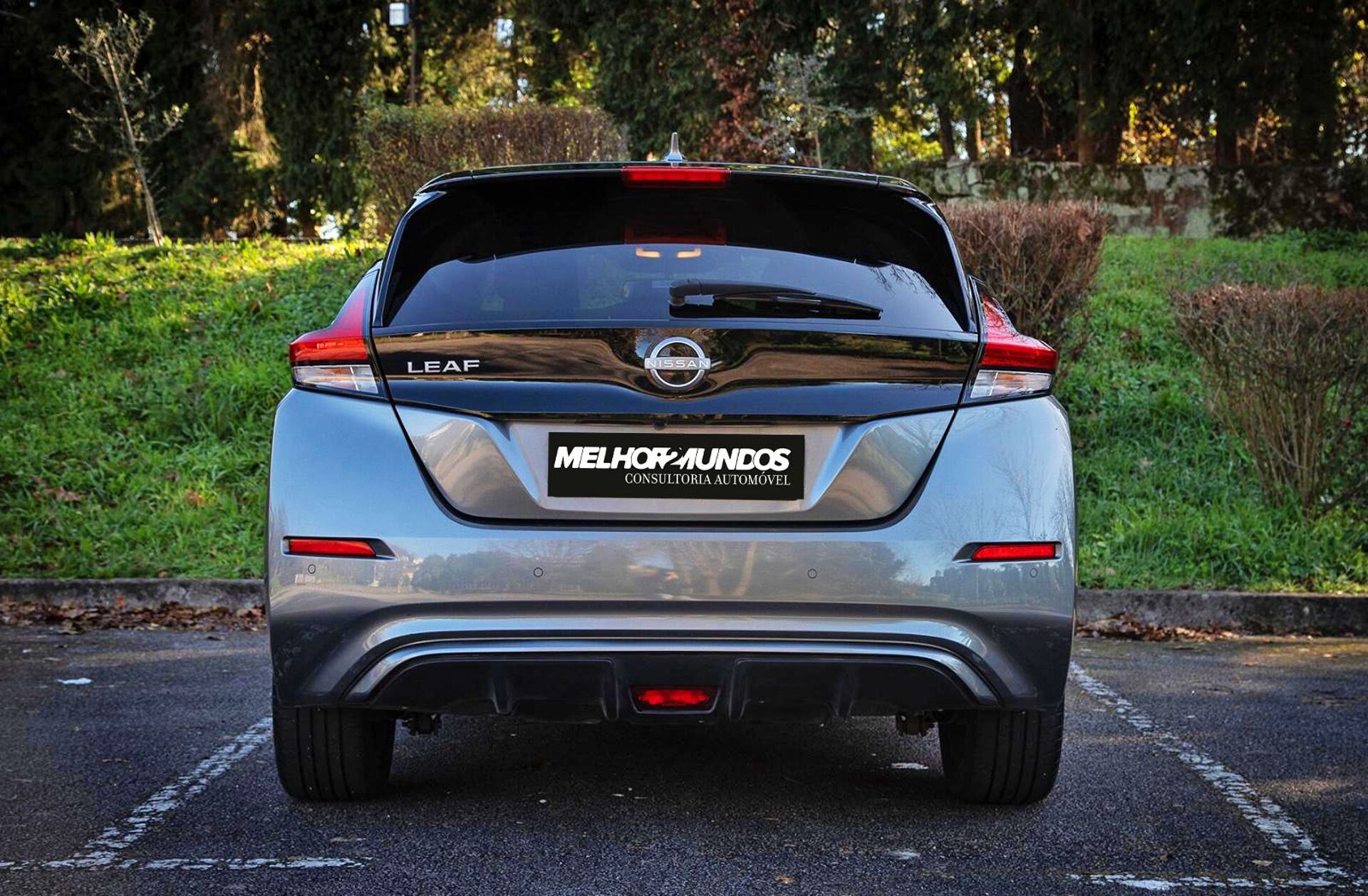 NISSAN Leaf N-Connecta