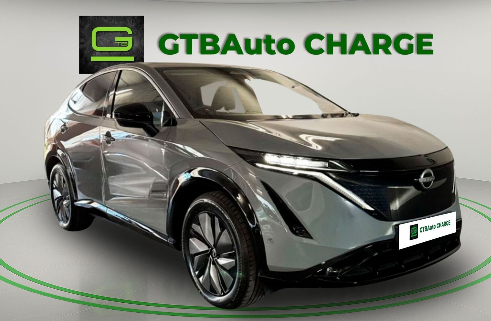 NISSAN Ariya 87 kWh Evolve