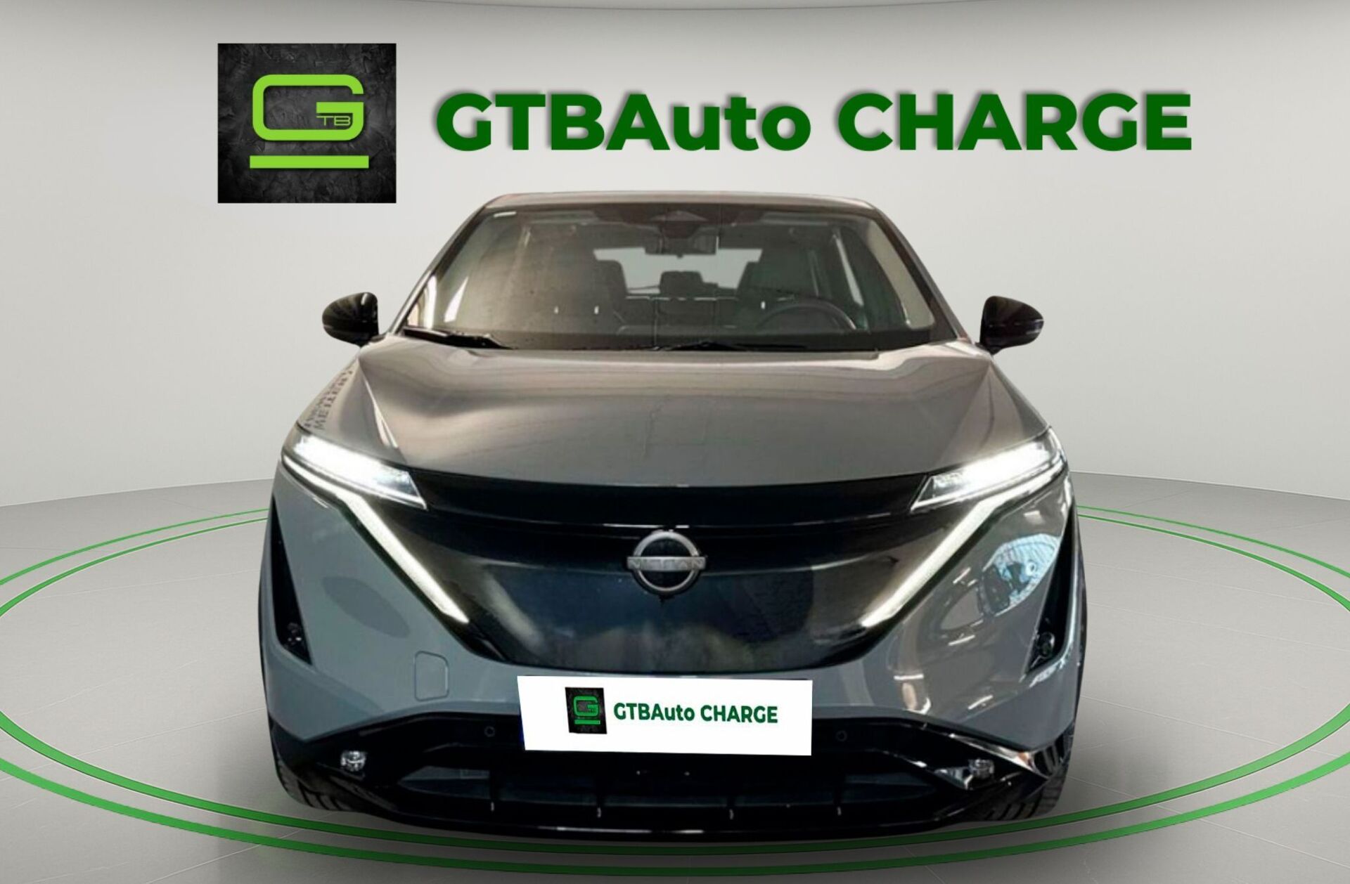 NISSAN Ariya 87 kWh Evolve