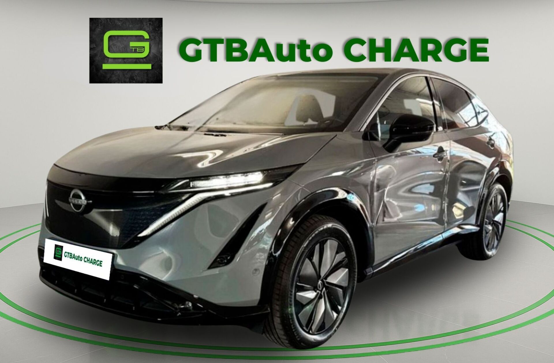 NISSAN Ariya 87 kWh Evolve