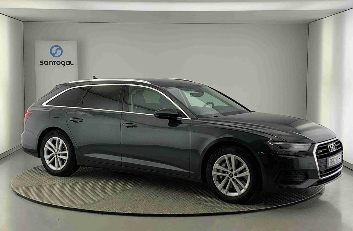 AUDI A6 Avant 50 TFSIe quattro S tronic