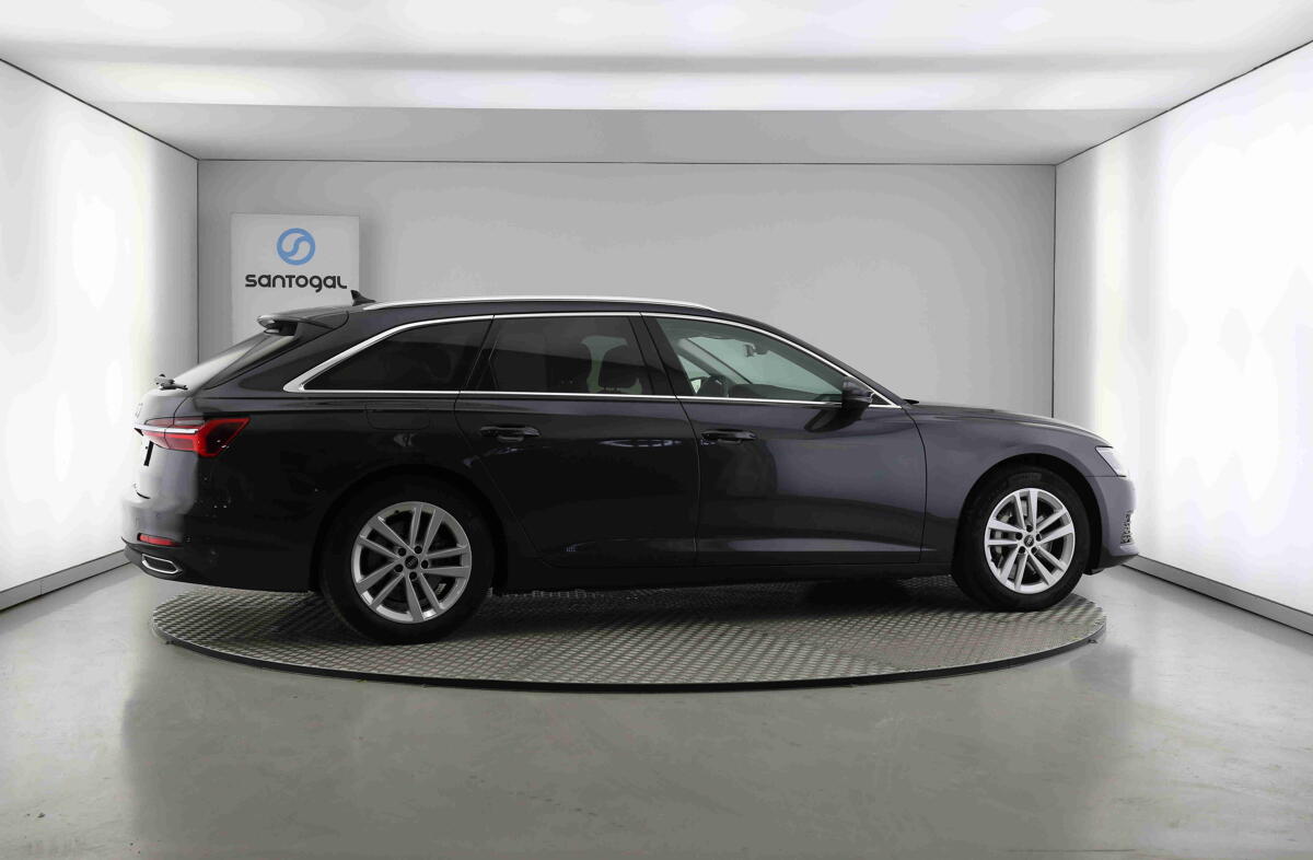 AUDI A6 Avant 50 TFSIe quattro S tronic