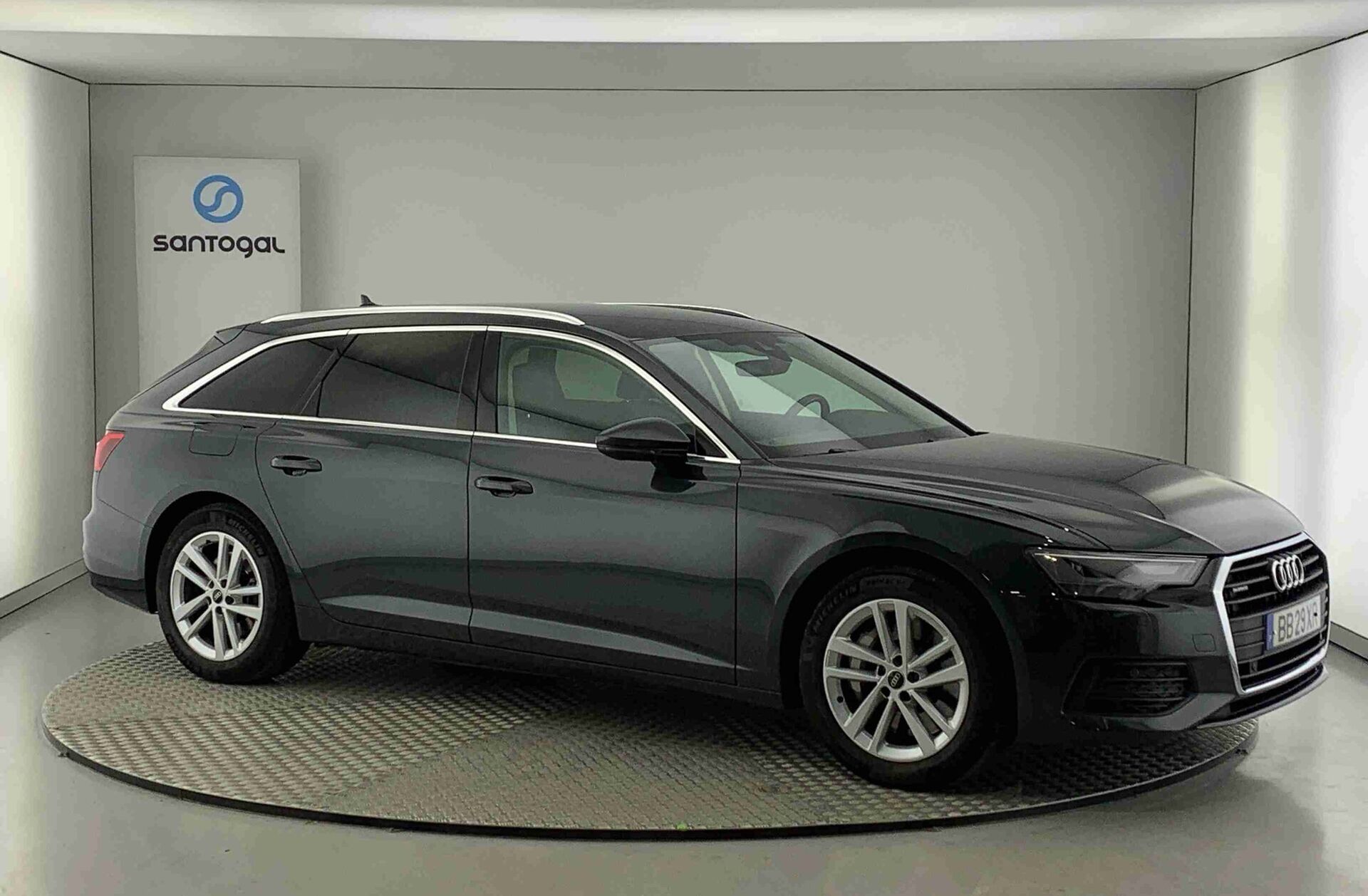 AUDI A6 Avant 50 TFSIe quattro S tronic