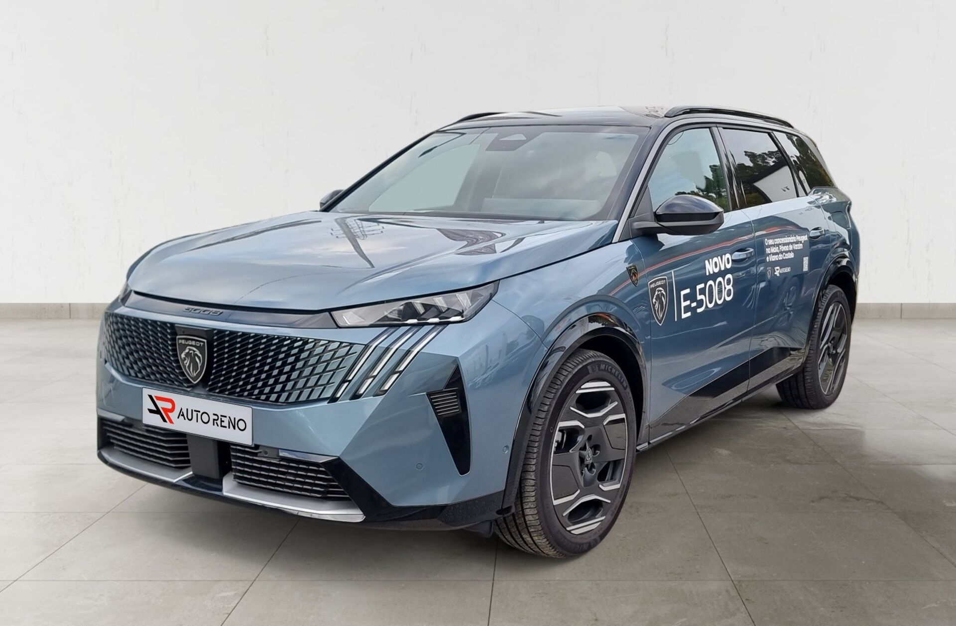 PEUGEOT 5008 e- 73 kWh GT