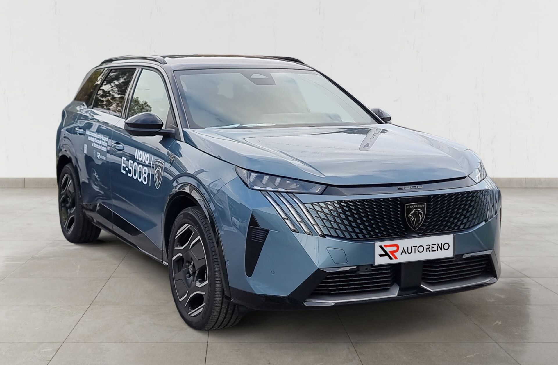 PEUGEOT 5008 e- 73 kWh GT