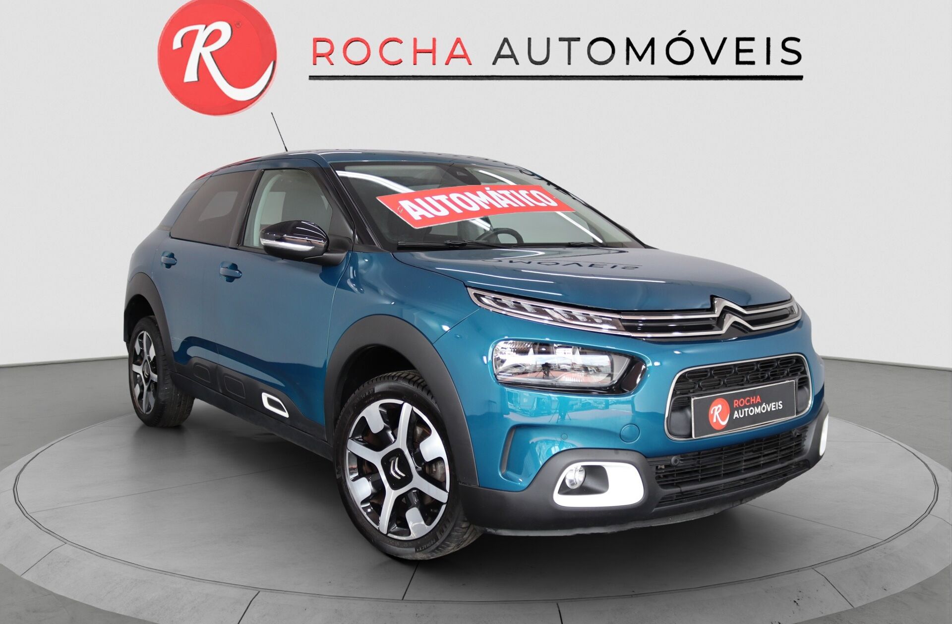 CITROEN C4 Cactus 1.2 PureTech Shine EAT6