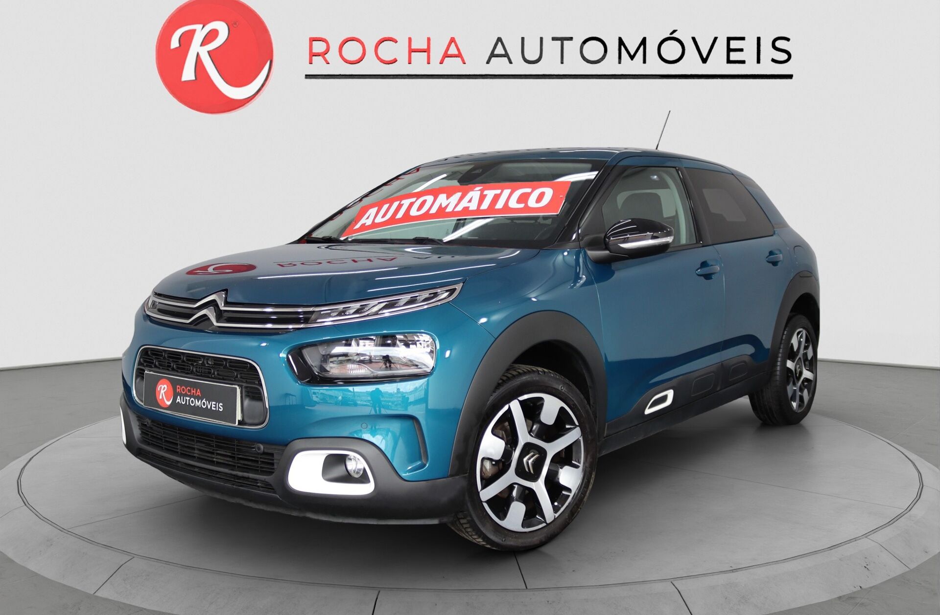 CITROEN C4 Cactus 1.2 PureTech Shine EAT6