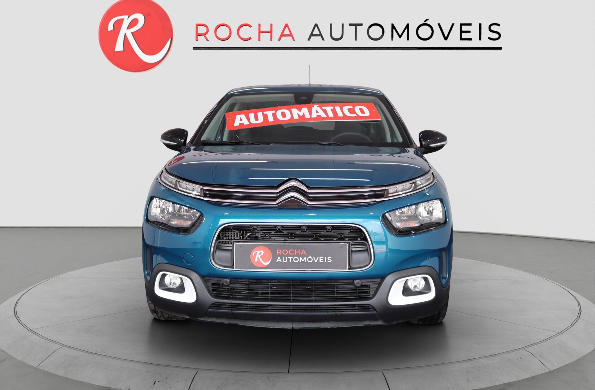 CITROEN C4 Cactus 1.2 PureTech Shine EAT6