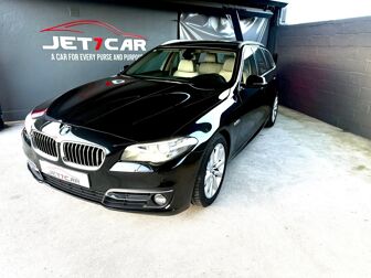 BMW Serie-5 520 d Line Luxury Auto