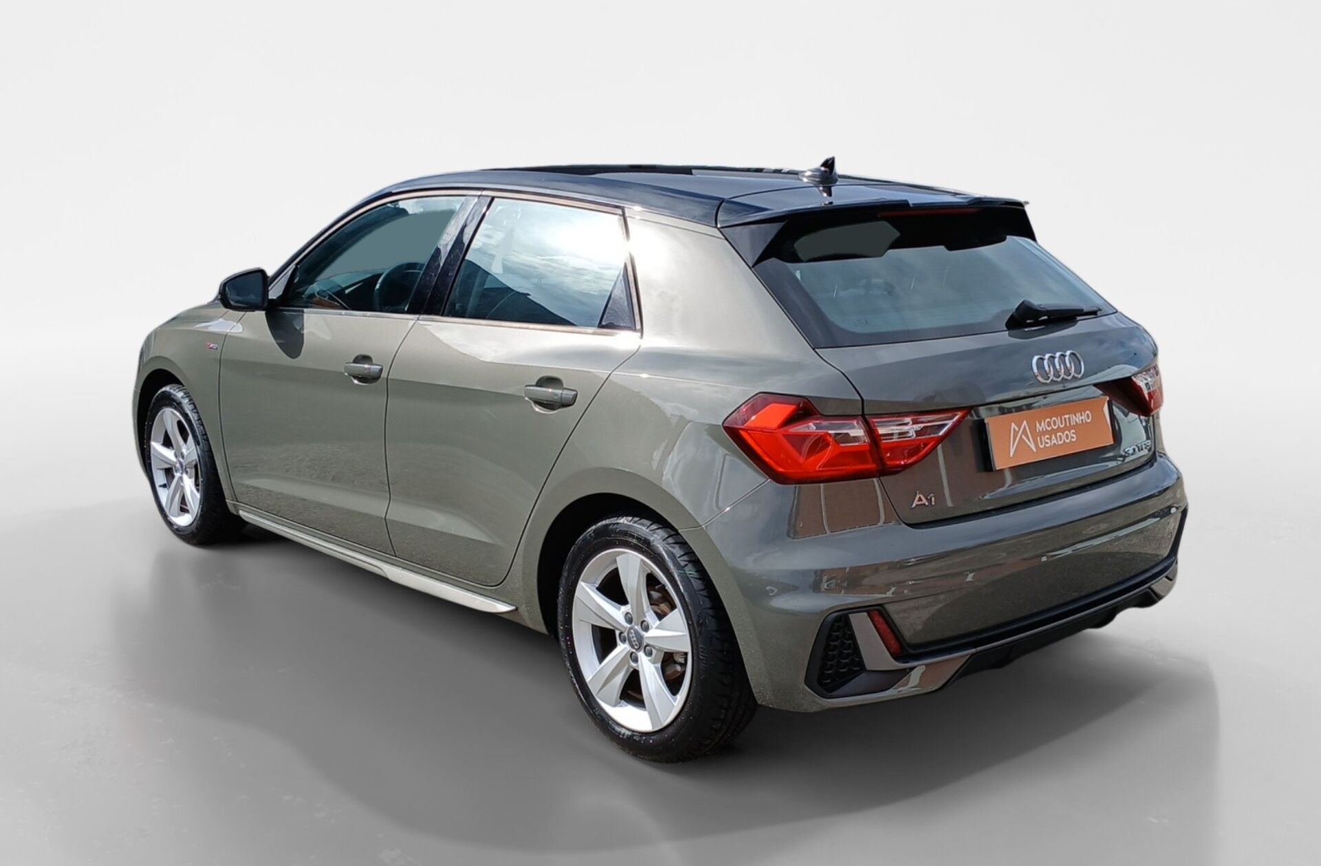 AUDI A1 SB 30 TFSI S line
