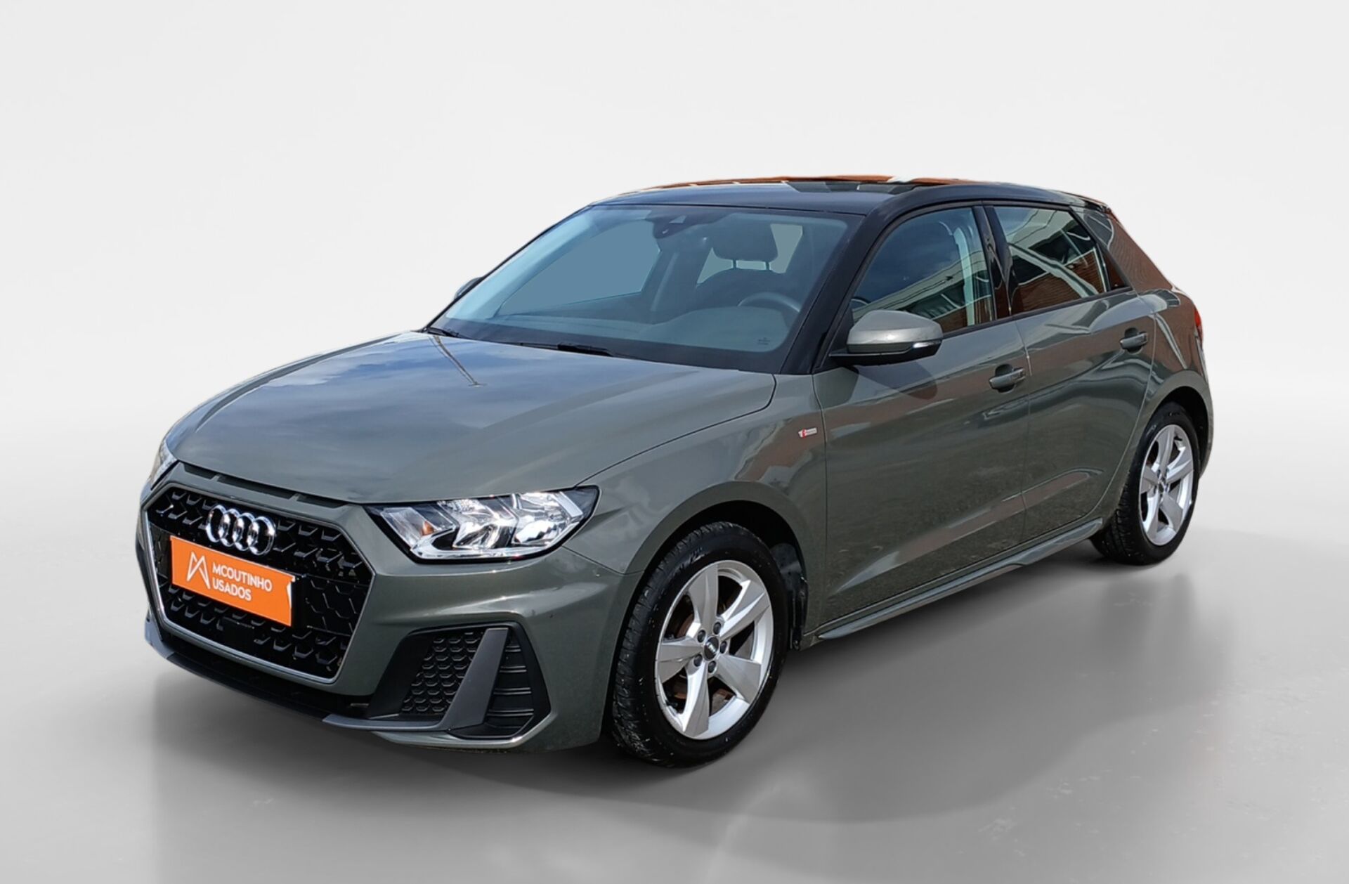 AUDI A1 SB 30 TFSI S line