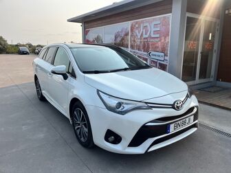 TOYOTA Avensis D-4D Executive Bussiness