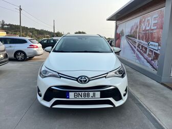 TOYOTA Avensis D-4D Executive Bussiness