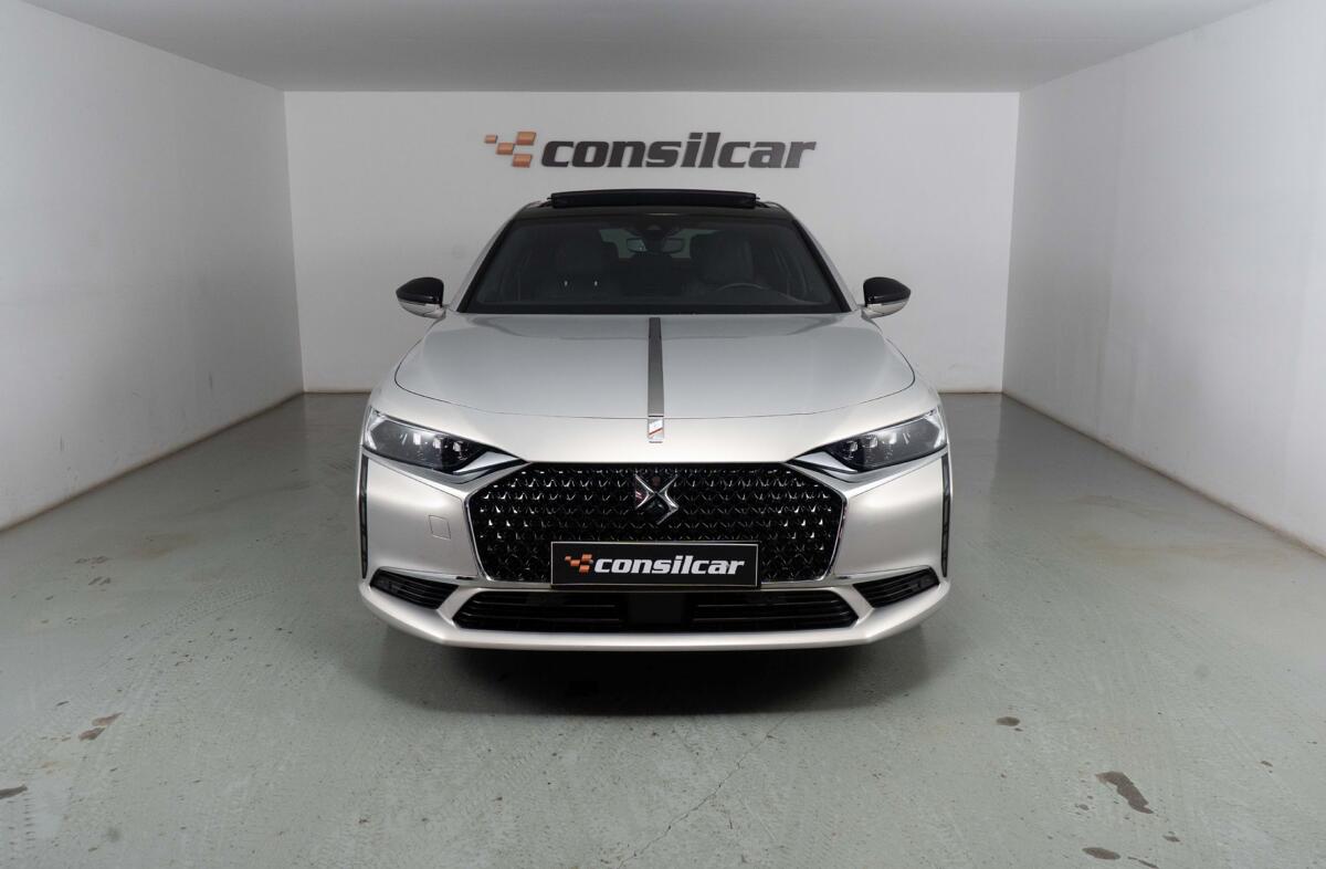 DS DS 9 E-Tense Rivoli+