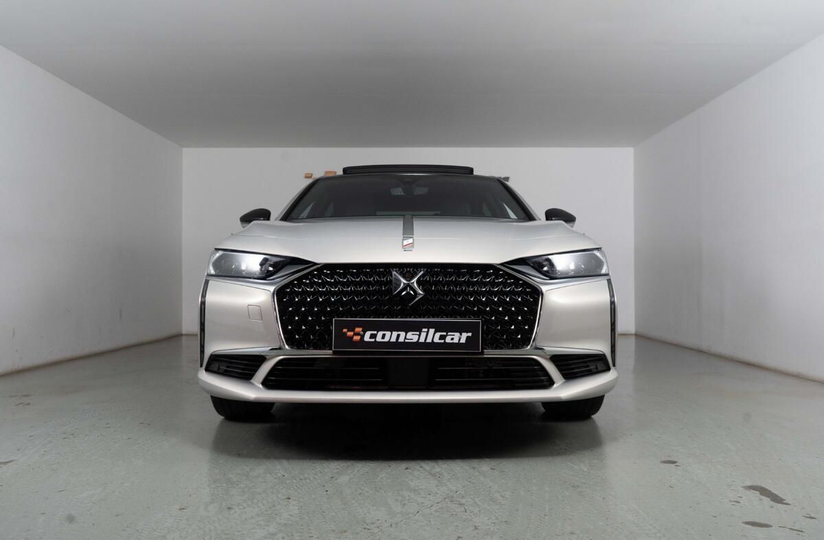 DS DS 9 E-Tense Rivoli+