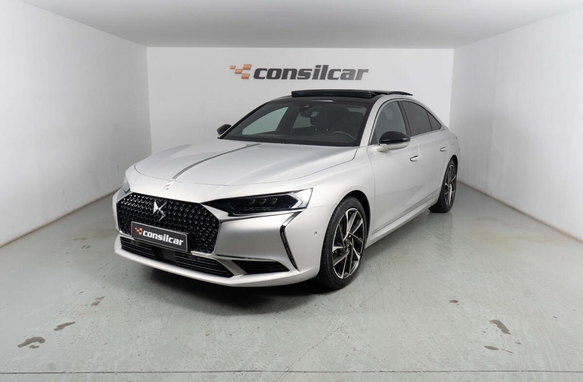 DS DS 9 E-Tense Rivoli+