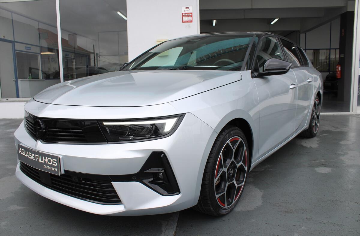 OPEL Astra 1.5 D GS Aut.