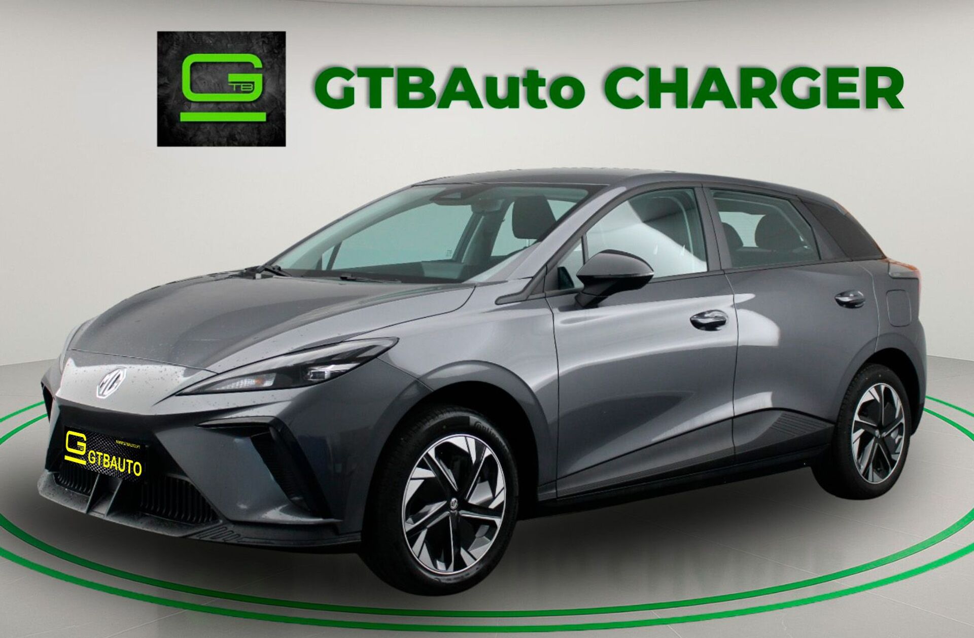 MG MG4 49 kWh Standard