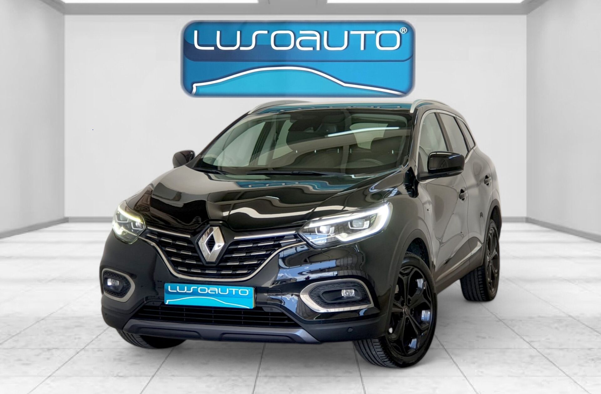 RENAULT Kadjar 1.7 dCi Black Edition