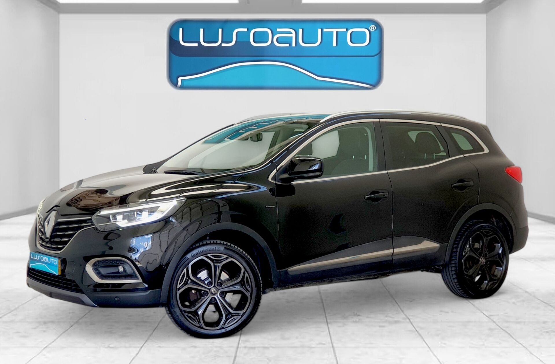 RENAULT Kadjar 1.7 dCi Black Edition